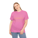 Pink "SUMMER" Graphic Tee — Summer Repeat Printify