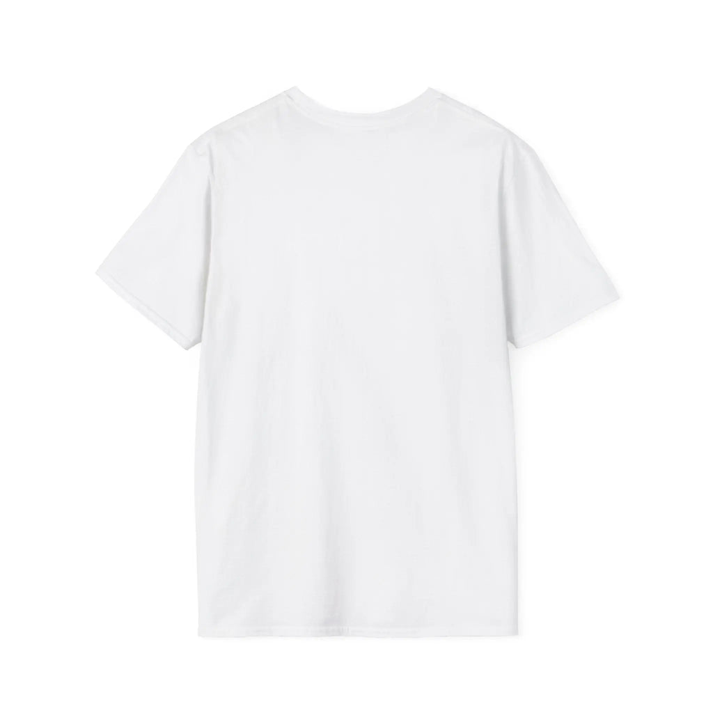 Shiva Trident Tee — Minimal Hindu God Mahadev T-Shirt Printify