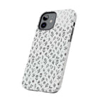 Floral Summer Vibe Phone Case — Tough Protective Floral All‑Over Print Printify