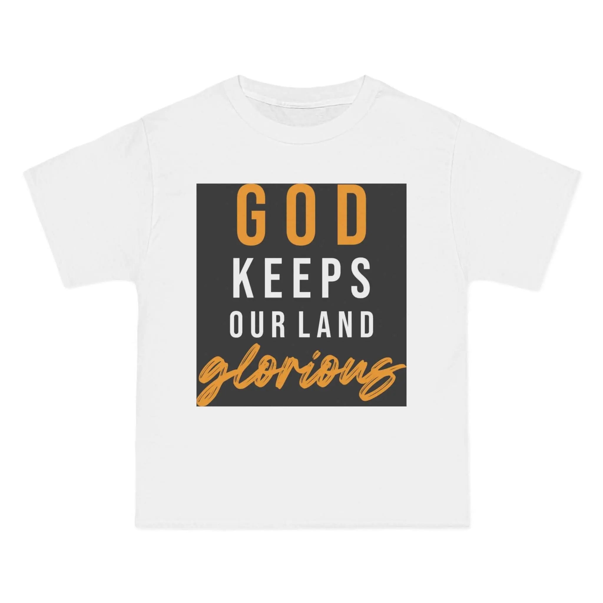 God Keeps Our Land T-Shirt