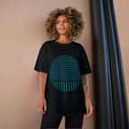 Retro Sunrise Champion T-Shirt
