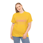 Pink "SUMMER" Graphic Tee — Summer Repeat Printify