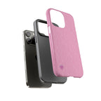 Micro-design pink zebra