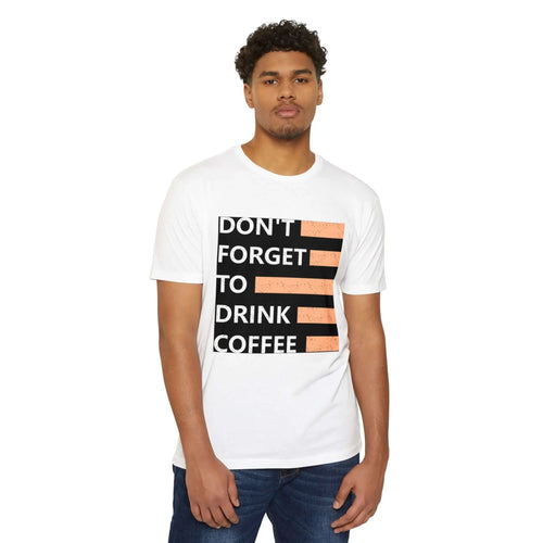 Coffee Reminder T-Shirt