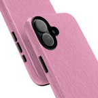 Micro-design pink zebra
