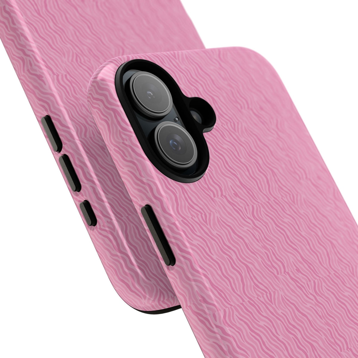 Micro-design pink zebra