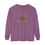 Pumpkin Weather Long Sleeve Tee