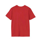 Patriotic Star Stripe T-Shirt — American Flag Stars & Stripes Tee Printify