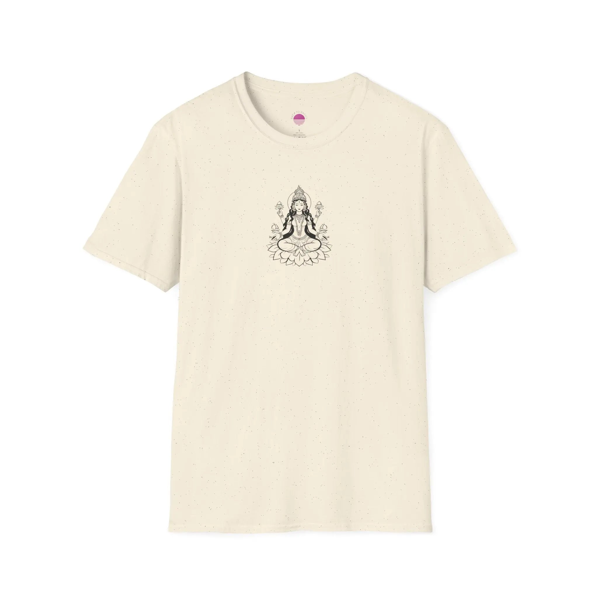 Goddess Laxmi tshirt Printify