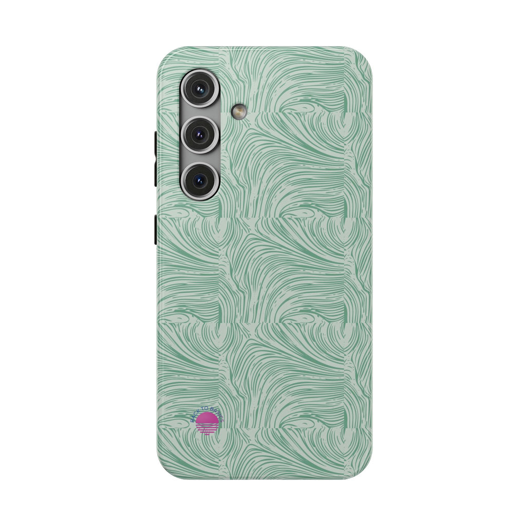 Android all over print sage phone case