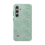 Android all over print sage phone case