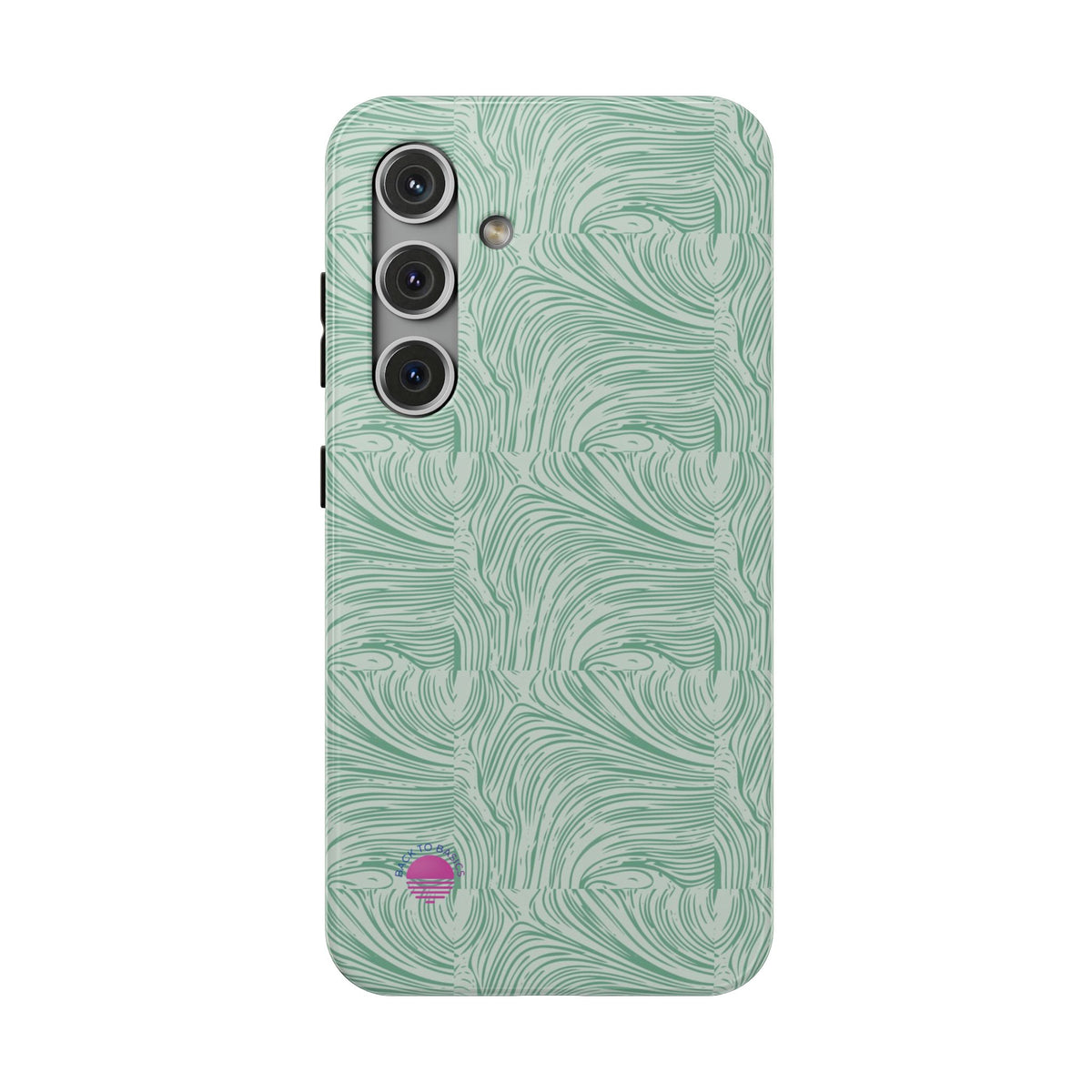Android all over print sage phone case