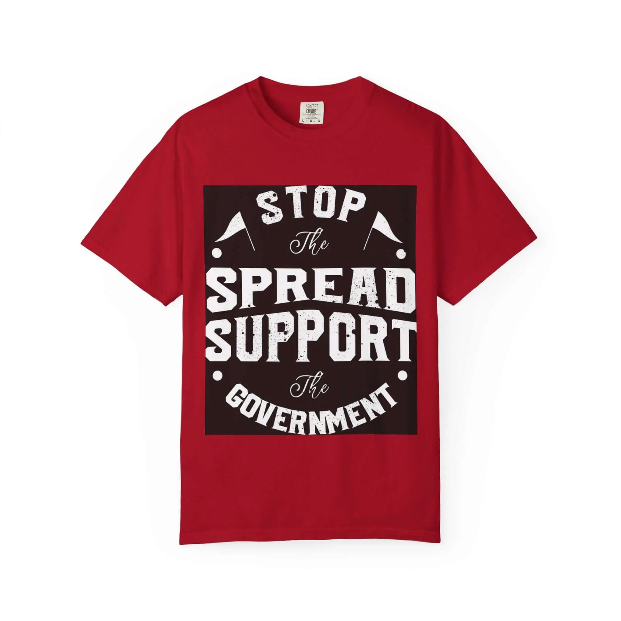 Stop the Spread T-Shirt