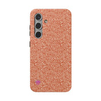 Android All over print orange phone case