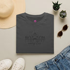 Unisex Softstyle T-Shirt 'Camp More, Worry Less' Printify