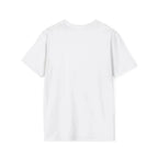 God Bless America Patriotic Christian T-Shirt with Cross Printify