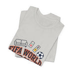 Unisex Jersey Short Sleeve Tee Printify