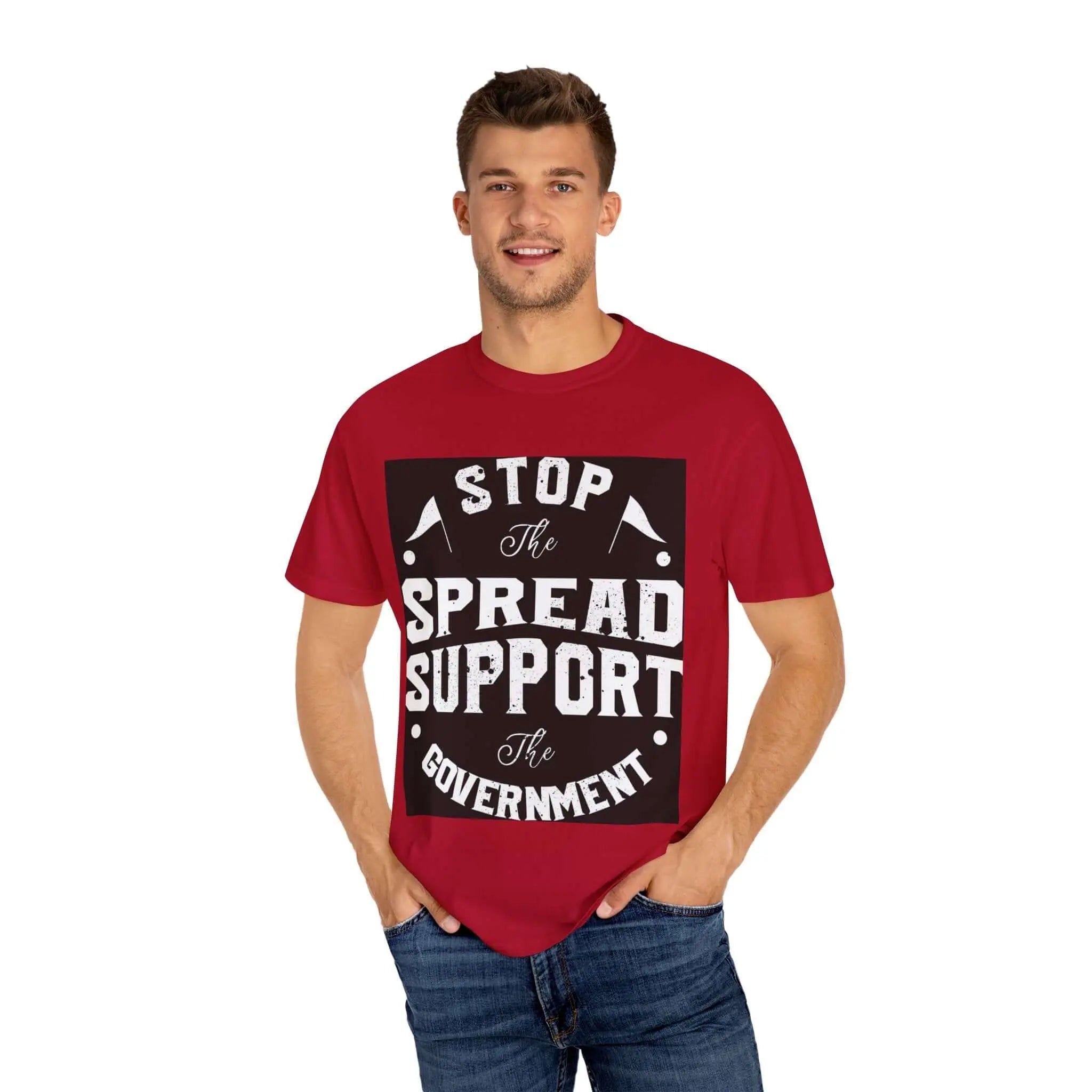 Stop the Spread T-Shirt