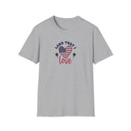 Land That I Love Patriotic T-Shirt — American Flag Tribute Tee Printify