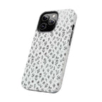 Floral Summer Vibe Phone Case — Tough Protective Floral All‑Over Print Printify
