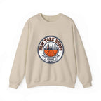 New York Hoops Varsity Crewneck Sweatshirt | city basketball, collegiate