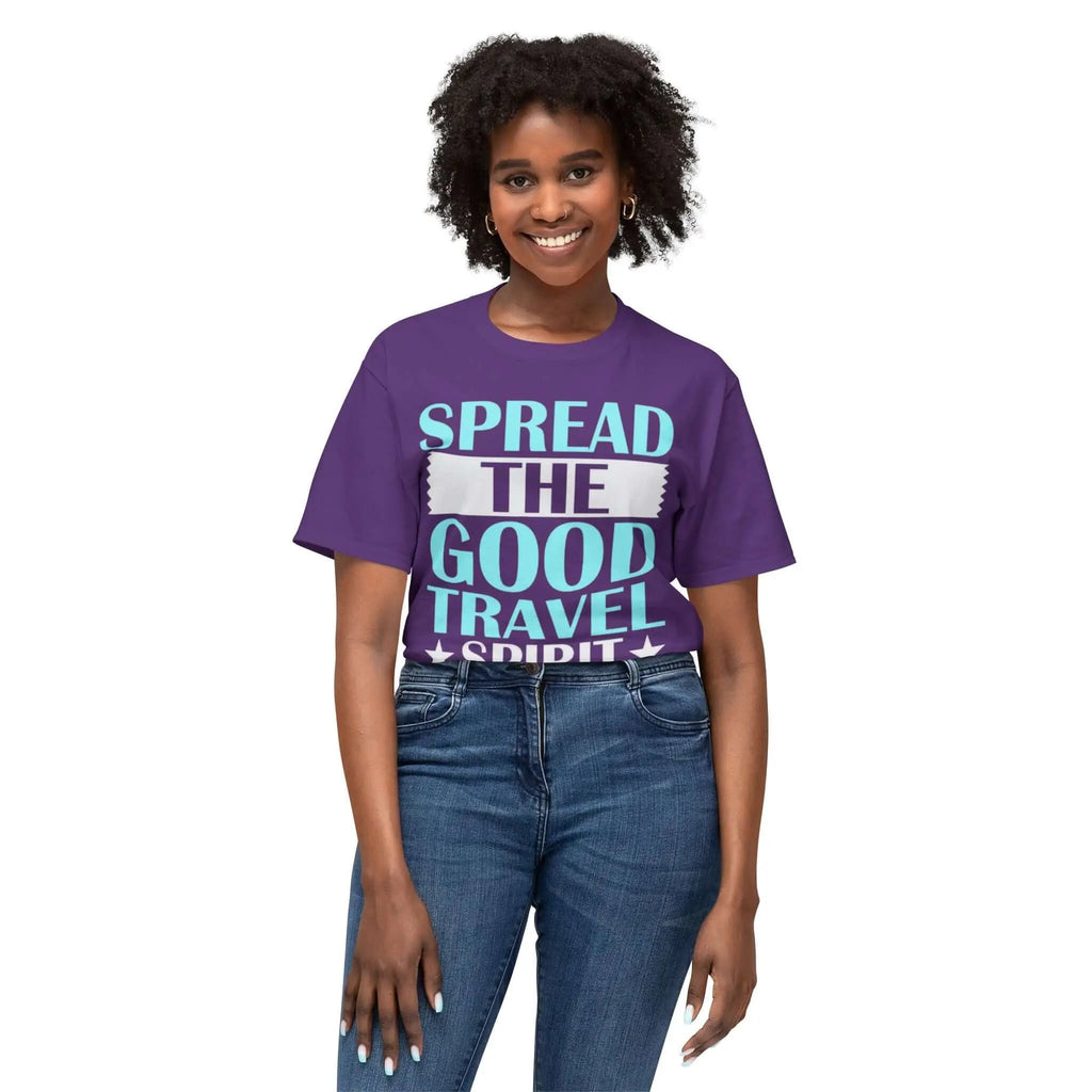 Travel Spirit T-Shirt