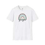 ‘Yoga’ Softstyle T-Shirt Printify