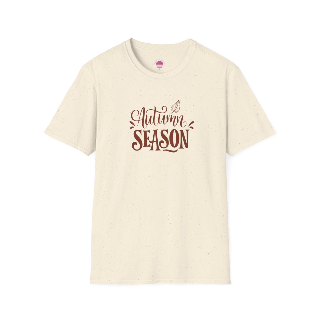 Autumn Season T-Shirt - Cozy Fall Graphic Tee