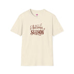 Autumn Season T-Shirt - Cozy Fall Graphic Tee