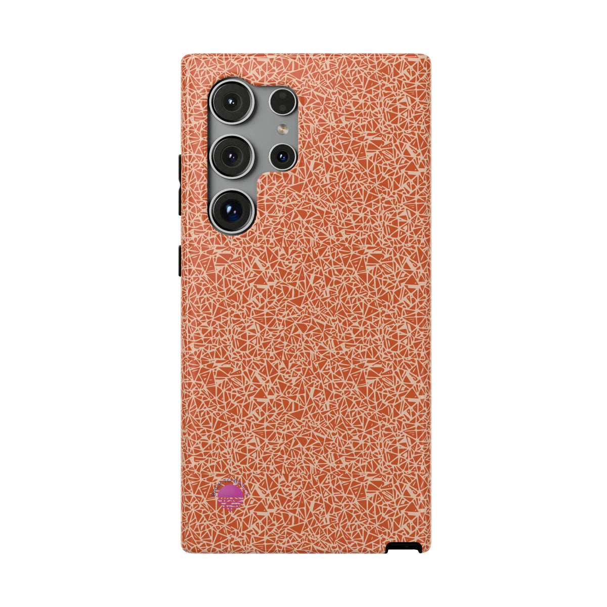 Android All over print orange phone case