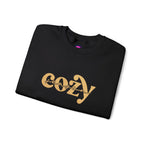 'Cozy Season' Crewneck Sweatshirt (Embroidered)