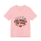 Unisex Jersey Short Sleeve Tee Printify