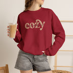 'Cozy Season' Crewneck Sweatshirt