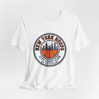 City Court Club Basketball Tee | Varsity, Collegiate Streetwear Printify