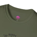 Happy Thanksgiving Pumpkin T-Shirt