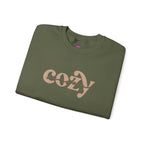 'Cozy Season' Crewneck Sweatshirt