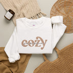 'Cozy Season' Crewneck Sweatshirt