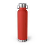 ‘Yoga Life’ Insulated Bottle, 22oz Printify