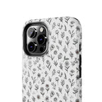 Floral Summer Vibe Phone Case — Tough Protective Floral All‑Over Print Printify
