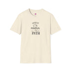 T-Shirt — "Cutest Pumpkin in the Path" Fall Graphic Tee
