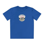Youth Tee — "Star Spangled" Classic Camper Graphic Printify
