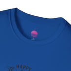 Happy Thanksgiving Pumpkin T-Shirt