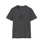 Happy Camper T-Shirt — Toasted Marshmallows Camping Graphic Tee Printify