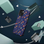 Floral All-Over Seasonal Print Phone Case — Magnetic Impact-Resistant Printify