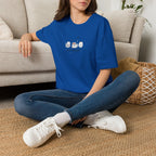 Cat Best Friends T-Shirt — Matching Cat Lover Tee Printify