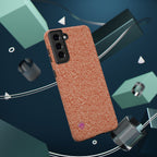 Android All over print orange phone case