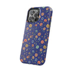 Floral All-Over Seasonal Print Phone Case — Magnetic Impact-Resistant Printify