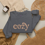 'Cozy Season' Crewneck Sweatshirt