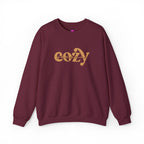'Cozy Season' Crewneck Sweatshirt (Embroidered)