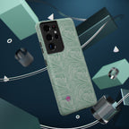 Android all over print sage phone case